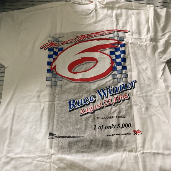 Mark Martin limited edition shirt - Picture 3 of 6